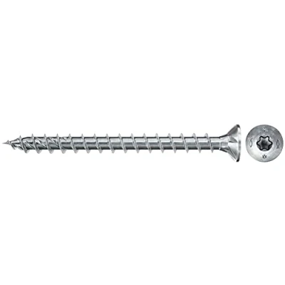 Imagen de fischer Power Fast II 8, Azul Pasivado, 4x30