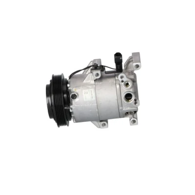 Imagen de NRF 320117G Compresor de Aire Acondicionado VS12 12 PAG 46 YF KIA: Soul I, Venga