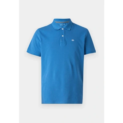 Imagen de TOM Tailor Basic Polo, Hombre, Talla: Small, Sapphire blue