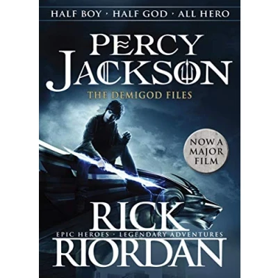 Imagen de Percy Jackson: The Demigod Files
