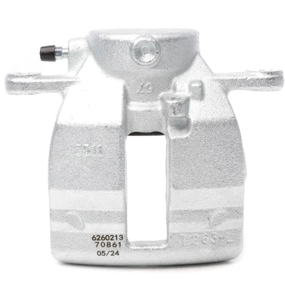 Imagen de METZGER 6260213 Pinza de freno Eje delantero, izquierda MERCEDES BENZ: Clase B