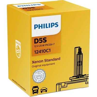 Imagen de Bombilla de carretera PHILIPS 12410C1