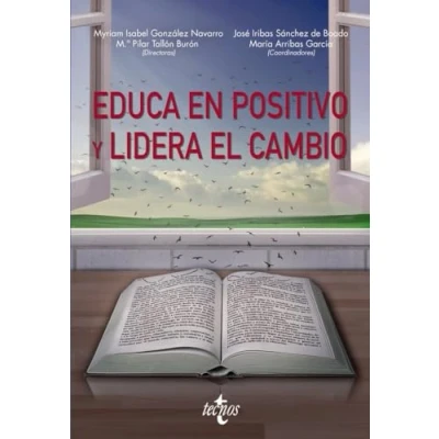 Imagen de Educa en positivo y lidera el cambio (Ventana Abierta)