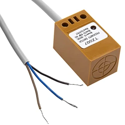 Imagen de BeMatik Sensor Interruptor de proximidad inductivo 10 30 VDC PNP NO