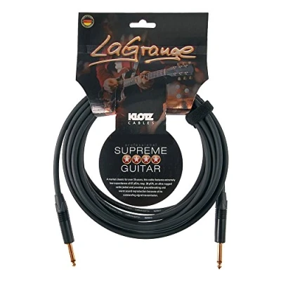 Imagen de Klotz LAGPP0300 Cable de instrumento, 3 m