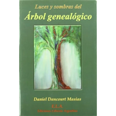 Imagen de Luces Y Sombras Del Arbol Genealogico (NUEVOS TIEMPOS)