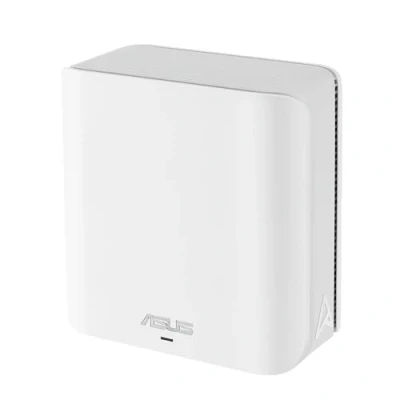 Imagen de ASUS ZenWiFi BT8, Red WiFi 7 de Triple Banda, 3600 Mbps, Cobertura 548 m², Dos Puertos 2,5 G, Controles Seguridad y Control Parental incluidos, Smart Home Master SSIDs Blanco