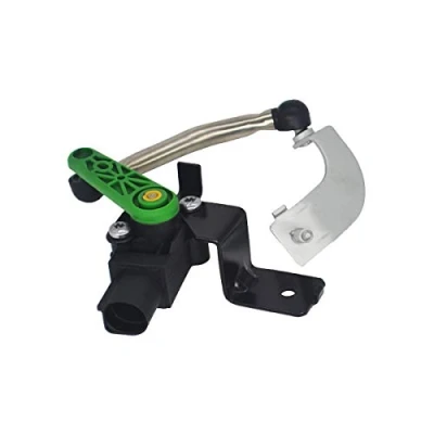 Imagen de ZEALfix 3C0412522B Sensor de nivel faros (derecho) para Golf Passat CC Ti Caddy Q3 RSQ3