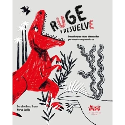 Imagen de Ruge Y Resuelve