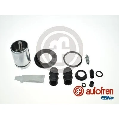 Imagen de AUTOFREN SEINSA D41612RK Kit de Reparación Frenos Eje trasero 42 WITH MECHANISM RENAULT: MASTER 2 Pritsche/Fahrgestell, Kasten