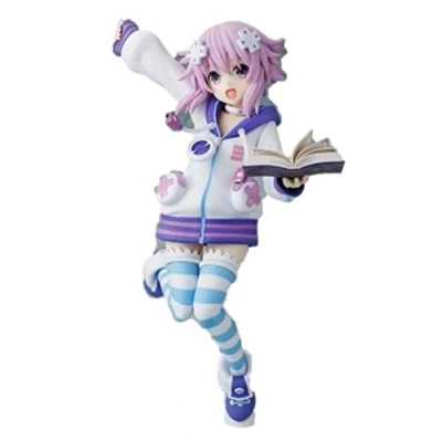 Imagen de Kadokawa Super Neptunia Statue 1/6 Neptune Pyoiiiin Ver. 22 cm Hyperdimension