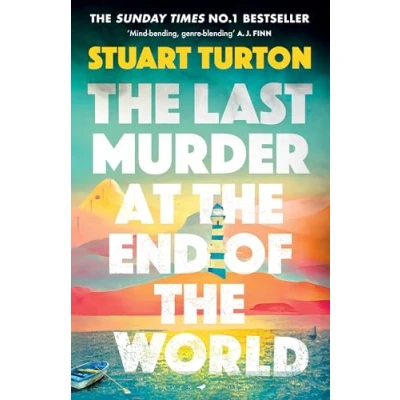 Imagen de The Last Murder At End Of World
