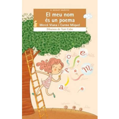 Imagen de El Meu Nom És Un Poema: 193 (El Micalet Galàctic)