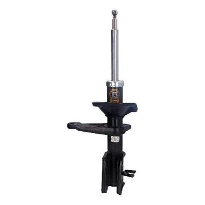 Imagen de JAPANPARTS MM LR005 amortiguador Eje delantero, derecha Presión de gas Bitubular Columna Espiga arriba LAND ROVER: Freelander I SUV