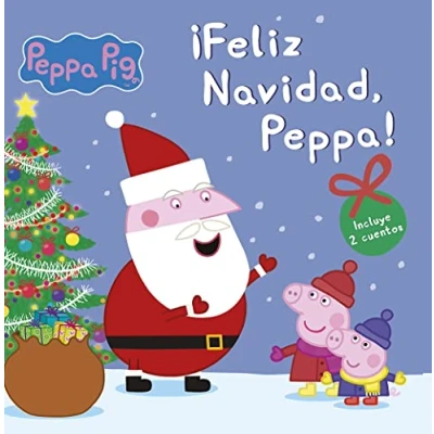 Imagen de Peppa Pig. Un cuento ¡Feliz Navidad, Peppa!