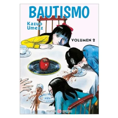 Imagen de BAUTISMO 2 (MANGA SATORI)