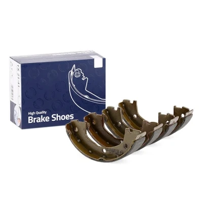 Imagen de TOMEX brakes TX 21 41 Zapatas de Freno Eje trasero 172 42 IVECO: Daily 3, 2 Pritsche/Fahrgestell, 6
