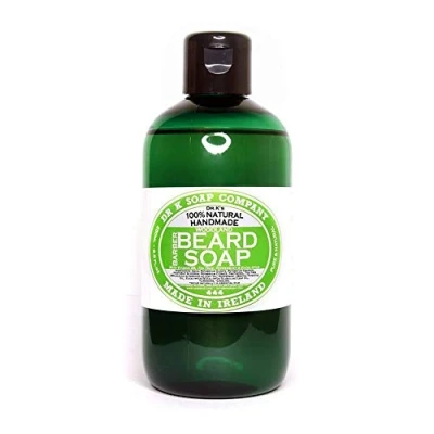 Imagen de Dr K Beard Soap Woodland Spice Jabón (250 ml)