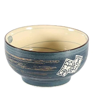Imagen de lachineuse Gran cuenco de diseño japonés Especial sopas o fideos
