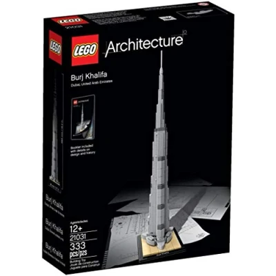 Imagen de LEGO Architecture Juego de construcción Burj Khalifa (21031)