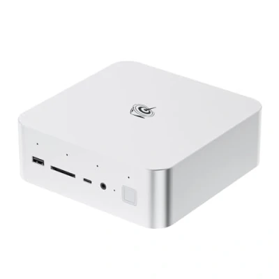 Imagen de Beelink GTi14 Mini PC Intel Core Ultra 9 185H (16C/22T up to 5.1GHz), 32GB DDR5 1TB M.2 PCIe4.0 SSD PC, Al Voice Interaction, HDMI/DP/Thunderbolt 4/WiFi 7/BT5.4