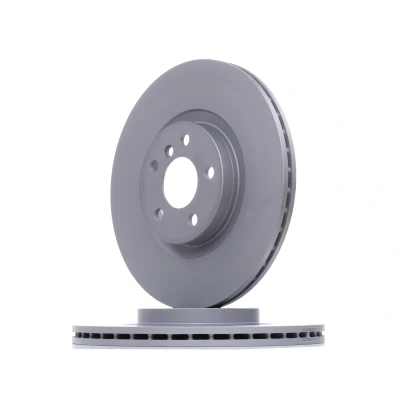 Imagen de ZIMMERMANN COAT Z 150.2930.20 Disco de freno 330 24 6/5 5 112 ventilación interna revestido altamente carbonizado BMW: 2 Active Tourer, X1