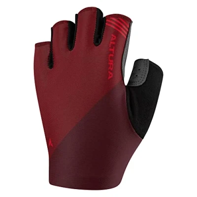 Imagen de Altura Manoplas Airstream Rojo Oscuro L 2022 Guantes, Unisex Adulto