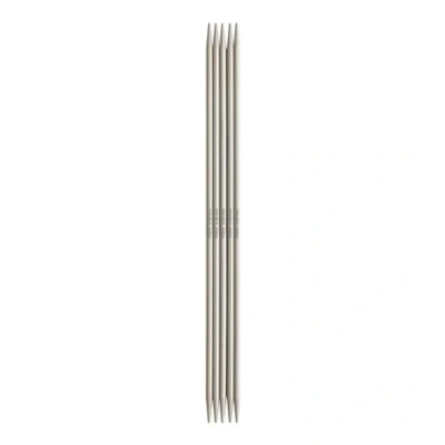 Imagen de Puntas de aro aluminio Pony Classic doble punta, 30 cm, 4,50 mm, 1 unidad