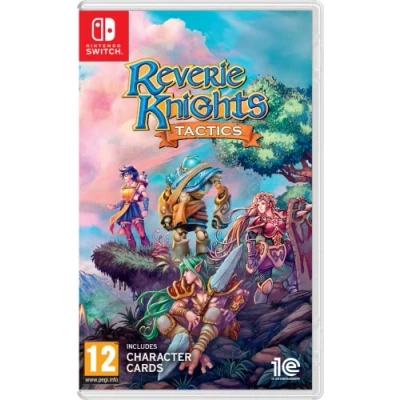 Imagen de Reverie Knights Tactics
