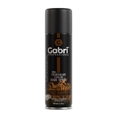 Imagen de Spray de color marrón oscuro Gabri, 150 ml, oscuro, ml