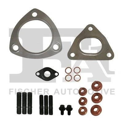 Imagen de FA1 KT410005 Juego de montaje, turbocompresor LAND ROVER: Defender SUV Cabrio, Discovery 2, norauto, oscaro, mister auto