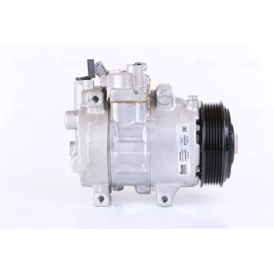 Imagen de Compresor de aire acondicionado NISSENS NIS 890809