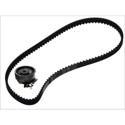 Imagen de SKF VKMA 05121 Kit de correa distribución 111 con perfil redondeado dientes OPEL: Corsa A CC, B Hatchback, Astra G Berlina