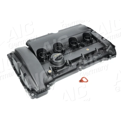 Imagen de AIC 58082 Tapa de Balancines con junta válvula ventilación PEUGEOT: 308 I Hatchback, 207 RCZ Coupé, CITROËN: C4 Hatchback
