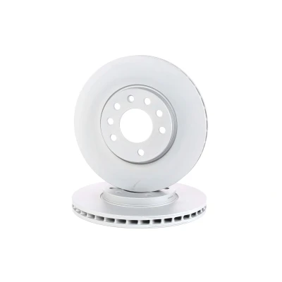 Imagen de ATE 24.0125 0131.1 Disco de freno 280,0 24,8 5 110,0 ventilado revestido aleado/alt. carburado con tornillos OPEL: Astra H GTC, Zafira A norauto,