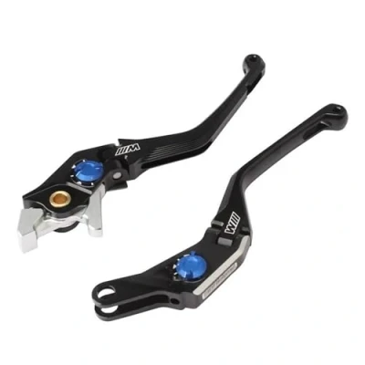 Imagen de Palancas De Embrague Freno Juego Palanca Motocicleta Para BMW M1000R S1000R S1000XR 2019 2023 Ajustable Accesorios combinación per