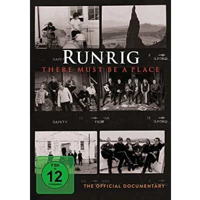Imagen de Runrig There Must Be A Place The Official Documentary [Alemania] [DVD]