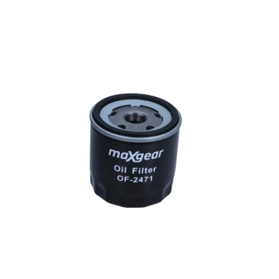 Imagen de MAXGEAR 26 2077 Filtro de aceite 3/4 16 UNF con dos válvulas bloqueo retorno enroscable SEAT: Marbella Hatchback, IBIZA 1, Panda