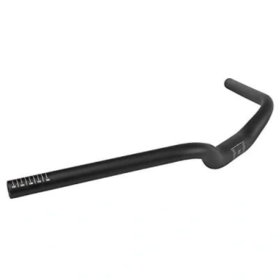 Imagen de M Wave Unisex Adult HB C2.1 Manillar de trekking (640 mm), color negro