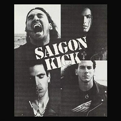 Imagen de Saigon Kick (Lp [Vinilo]