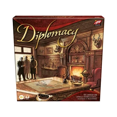 Imagen de Hasbro Gaming Avalon Hill F3155105 Juego de Mesa en Español