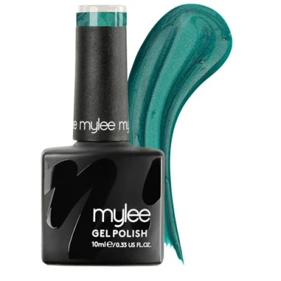 Imagen de Mylee Esmalte de Uñas en Gel Semipermanente 10ml [Watercooler Gossip] The Corpcore Collection UV/LED Nail Art, Manicure y Pedicure, Uso Profesional Doméstico [Otoño/Invierno 2024]