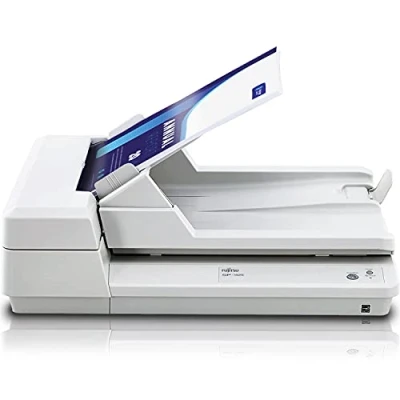 Imagen de Fujitsu SP 1425 600 x DPI Flatbed &amp; ADF scanner Blanco A4 Escáner (216 297 mm, DPI, 1200 24 bit, 8 1 bit)