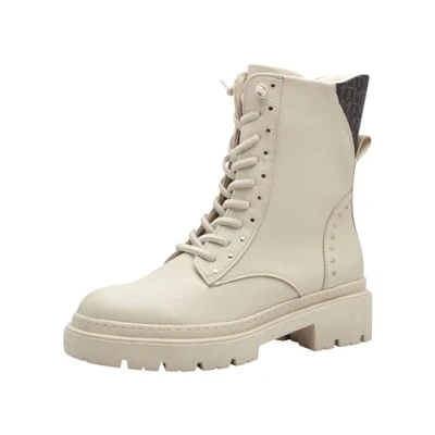 Imagen de Marco Tozzi Botas para la nieve, Mujer, Talla: 41, Cream comb Zapatos