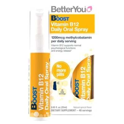 Imagen de Better You Vitamina Boost Vit. B12 En Spray Oral 25Ml