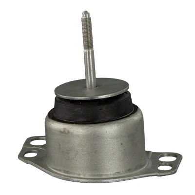Imagen de FEBI BILSTEIN 39281 Soporte de motor debajo, izquierda Rodamiento caucho metal 92,2 FIAT: Punto I Hatchback
