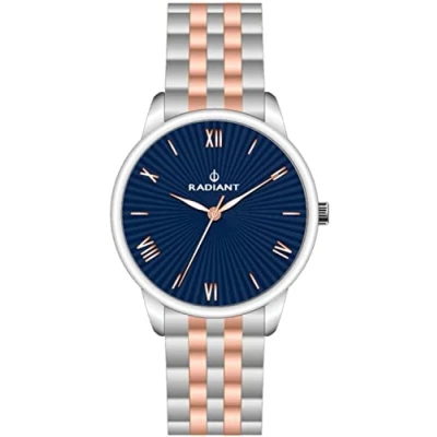 Imagen de Radiant Reloj Analógico para Mujer de Cuarzo con Correa en Acero RA441202
