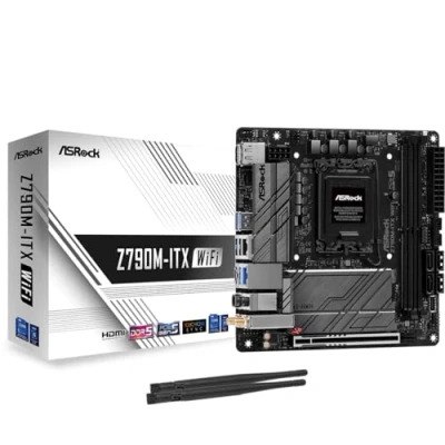 Imagen de Asro Z790M ITX/WIFI Z790