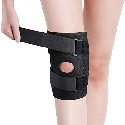 Imagen de Soporte para rodilleras ACL,LCL,MCL,desgarro de menisco, artritis, dolor tendinitis.