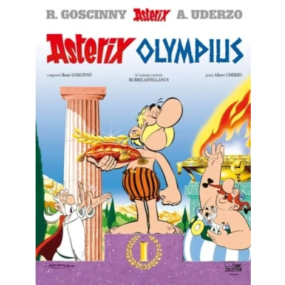 Imagen de Asterix Olympus Nº 15